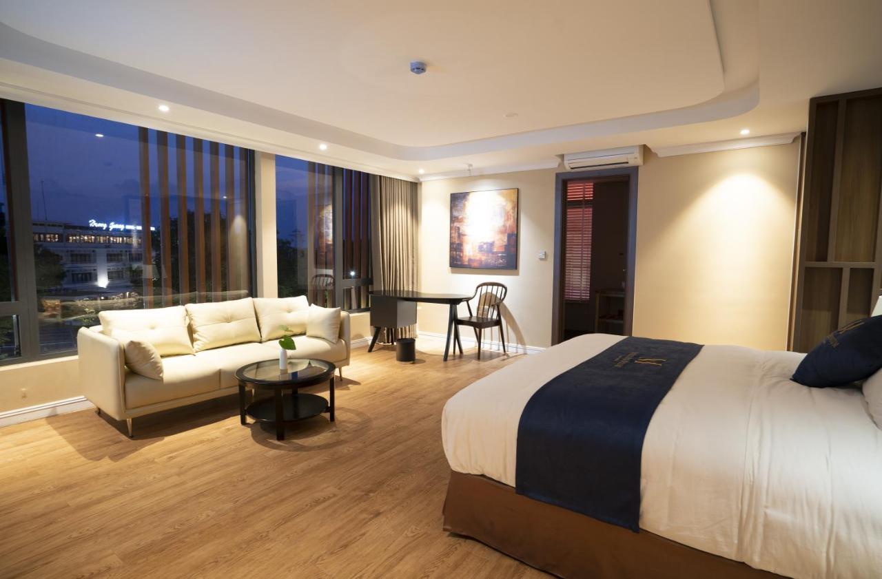 Millennium Hue Hotel Eksteriør bilde
