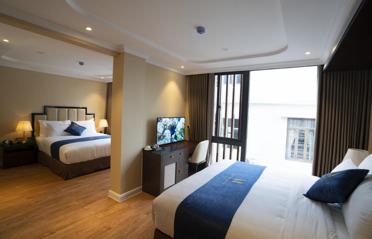 Millennium Hue Hotel Eksteriør bilde